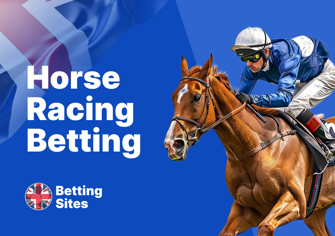 Comprehensive UK and Irish horse racing coverage with live odds at the best British betting sites.