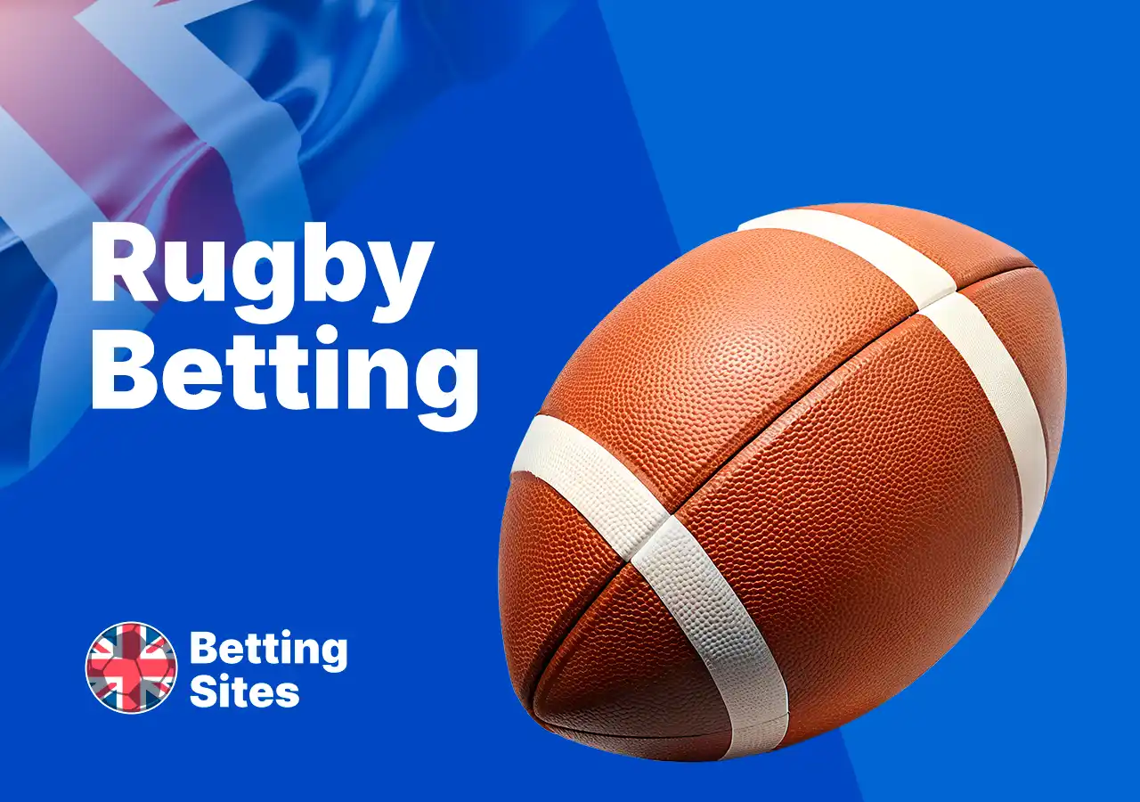 Rugby union and rugby league betting at British sports betting sites